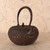 Vintage Japanese Kettle — Iron (SKU: 25D-069) -