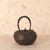 Vintage Japanese Kettle — Iron (SKU: 25D-069) -