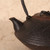 Vintage Japanese Kettle — Iron (SKU: 25D-187-3) -