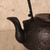 Vintage Japanese Kettle — Iron (SKU: 25D-187-2) -