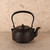 Vintage Japanese Kettle — Iron (SKU: 25D-187-2) -