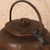 Antique Japanese Kettle — Copper (SKU: 25D-073) -