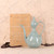 Vintage Japanese Korean Vase (SKU: 25D-023-2) -