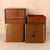 Vintage Japanese Tiered Box (SKU: 25D-061) -