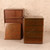 Vintage Japanese Tiered Box (SKU: 25D-061) -