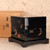 Vintage Japanese Tiered Food Box (SKU: 25D-401) -