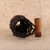Vintage Japanese Flower Basket (SKU: 25D-065-1) -