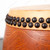 Vintage Japanese Drum (SKU: 25D-276) -