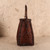Vintage Japanese Flower Basket (SKU: 25D-065-2) -