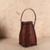 Vintage Japanese Flower Basket (SKU: 25D-065-2) -