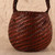 Vintage Japanese Flower Basket (SKU: 25D-307-2) -