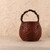 Vintage Japanese Flower Basket (SKU: 25D-307-2) -