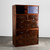 Antique Japanese Kimono Tansu Chest With Distinctive Hardware (SKU: 25D-A481-1) -