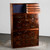 Antique Japanese Kimono Tansu Chest With Distinctive Hardware (SKU: 25D-A481-1) -