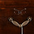 Antique Japanese Kimono Tansu Chest With Distinctive Hardware (SKU: 25D-A481-1) -