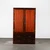 Antique Japanese Kimono Tansu Chest With Distinctive Hardware (SKU: 25D-A481-2) -