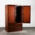 Antique Japanese Kimono Tansu Chest With Distinctive Hardware (SKU: 25D-A481-2) -