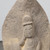 Antique Japanese Buddha — Stone (SKU: 25D-339) -