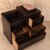Antique Japanese Sewing Box (SKU: 25D-341-1) - 