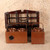 Antique Japanese Picnic Lunch Box Set (SKU: 25D-350) -