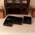 Antique Japanese Picnic Lunch Box Set (SKU: 25D-350) -