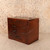 Antique Japanese Sewing Box (SKU: 25D-369) -