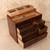 Vintage Japanese Sewing Box (SKU: 25D-403-1) -