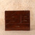 Vintage Japanese Sewing Box (SKU: 25D-403-1) -