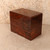 Vintage Japanese Sewing Box (SKU: 25D-403-1) -