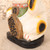 Vintage Japanese Cat (SKU: 25D-098) -