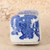 Antique Japanese Takamakura Neck Rest — Porcelain (SKU: 25D-199-1) -