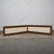 Vintage Japanese Folding Screen (SKU: 25D-416-1) -