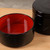 Vintage Japanese Tiered Food Box (SKU: 25D-480) -