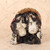 Vintage Japanese Tanuki (SKU: 25D-096) -