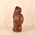Vintage Japanese Tanuki (SKU: 25D-165) -