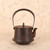 Vintage Japanese Kettle — Iron (SKU: 25D-452-1) -