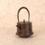 Vintage Japanese Kettle — Iron (SKU: 25D-452-1) -