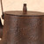Vintage Japanese Kettle — Iron (SKU: 25D-452-1) -