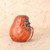 Vintage Japanese Daruma Doll (SKU: 25D-202) -