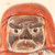 Vintage Japanese Daruma Doll (SKU: 25D-202) -