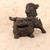 Vintage Japanese Lion Statue (SKU: 25D-270-2) -