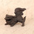 Vintage Japanese Lion Statue (SKU: 25D-270-2) -