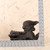 Vintage Japanese Lion Statue (SKU: 25D-270-2) -
