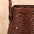 Vintage Japanese Flower Basket (SKU: 25D-307-1) -