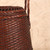Vintage Japanese Flower Basket (SKU: 25D-307-1) -