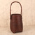 Vintage Japanese Flower Basket (SKU: 25D-307-1) -