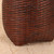 Vintage Japanese Flower Basket (SKU: 25D-307-1) -