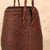 Vintage Japanese Flower Basket (SKU: 25D-307-1) -