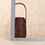 Vintage Japanese Flower Basket (SKU: 25D-307-1) -
