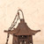 Antique Japanese Hanging Lantern (SKU: 25D-033-1) - 